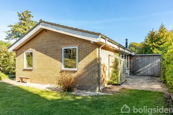 Rækkehus på Hans Tavsens Vej 3, 6000 Kolding