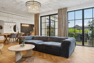 Villa på Svanevænget 34, 4040 Jyllinge