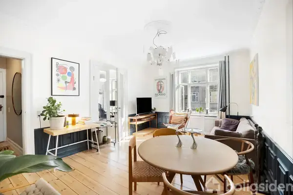 Ejerlejlighed på A.L. Drewsens Vej 10, 1. tv., 2100 København Ø