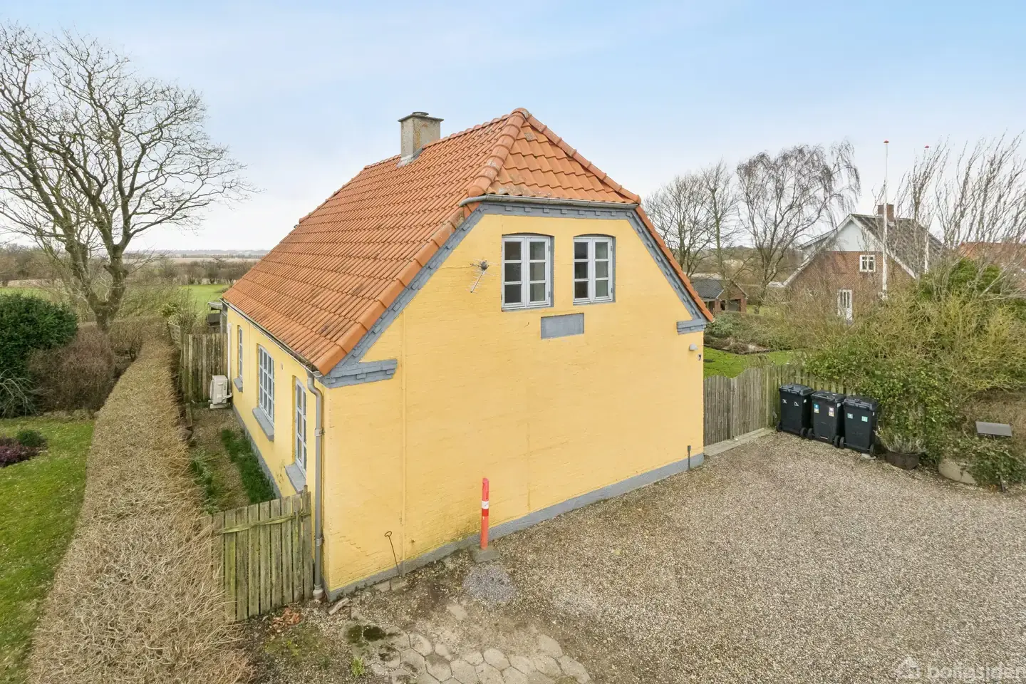 Villa på Åbakken 9, 7860 Spøttrup