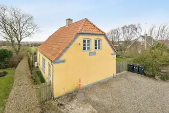 Villa på Åbakken 9, Krejbjerg, 7860 Spøttrup