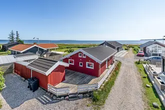 Fritidshus på Sommerstien 9, Høll, 7080 Børkop