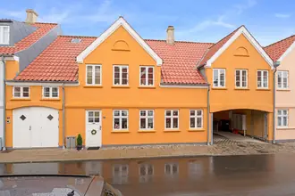 Ejerlejlighed på Skovgade 9, 1. th., 6760 Ribe