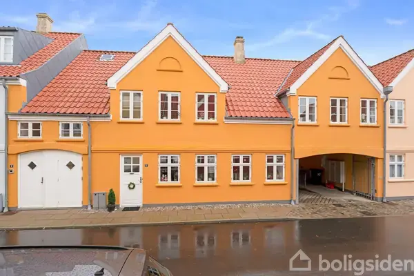 Ejerlejlighed på Skovgade 9, 1. th., 6760 Ribe