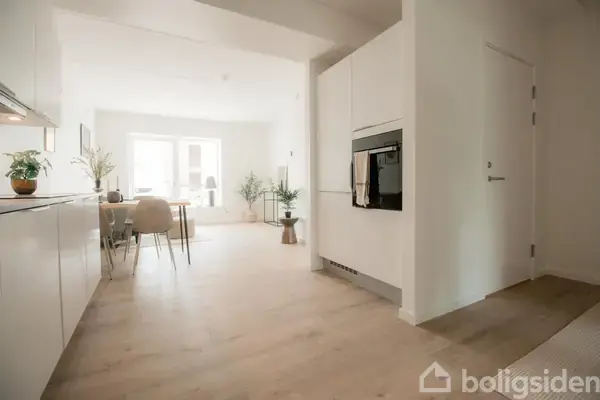 Ejerlejlighed på Vilhelm Ehlerts Alle 19F, 2. tv., 8800 Viborg
