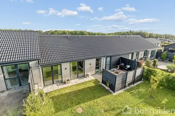Rækkehus på Skovtunet 3, 8700 Horsens