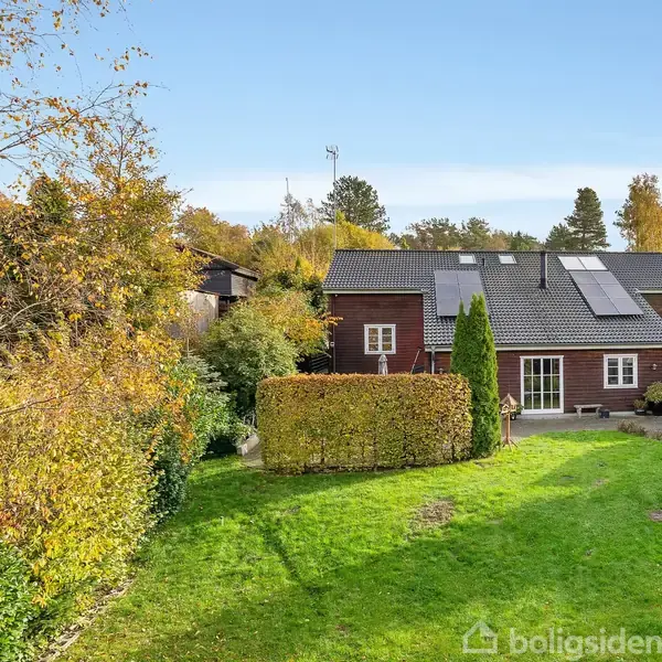 Villa på Atlasvej 21A, 8400 Ebeltoft