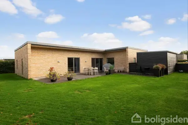 Villa på Baastrup Lund 31, 8464 Galten