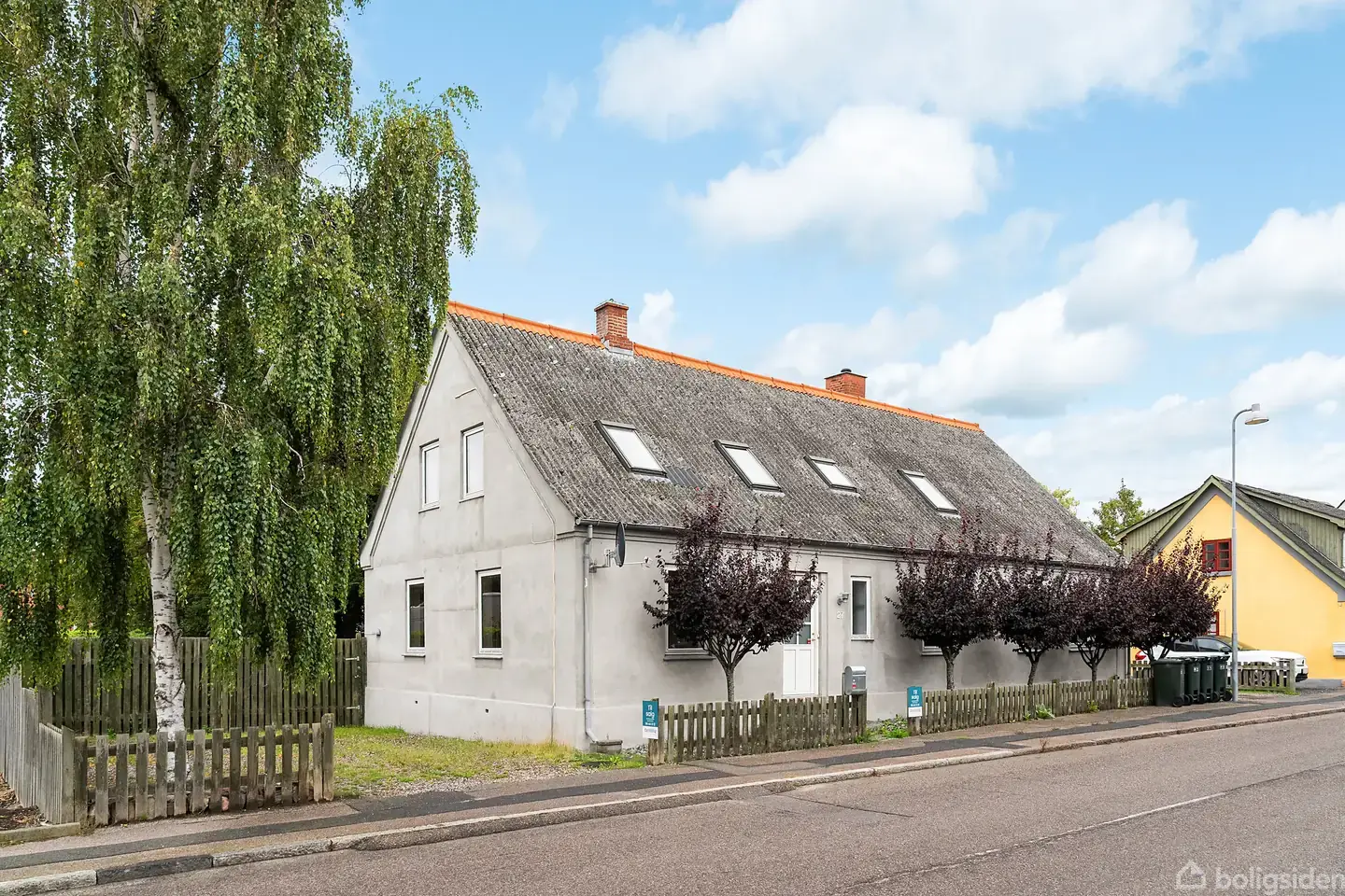 Villa på Toftegårdsvej 27, 4550 Asnæs