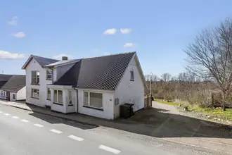 Villa på Hjedsbækvej 184, Hjedsbæk, 9541 Suldrup