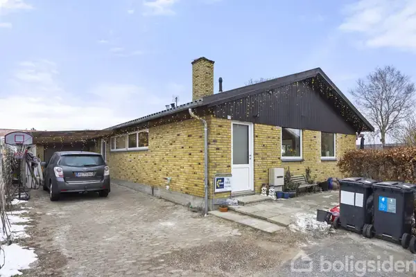 Villa på Svinget 17, 4050 Skibby