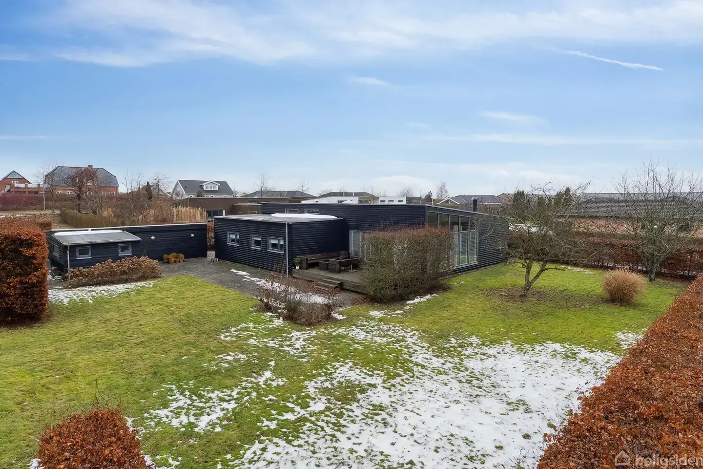 Villa på Kirunavej 8, 8600 Silkeborg