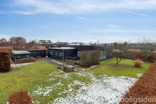 Villa på Kirunavej 8, 8600 Silkeborg