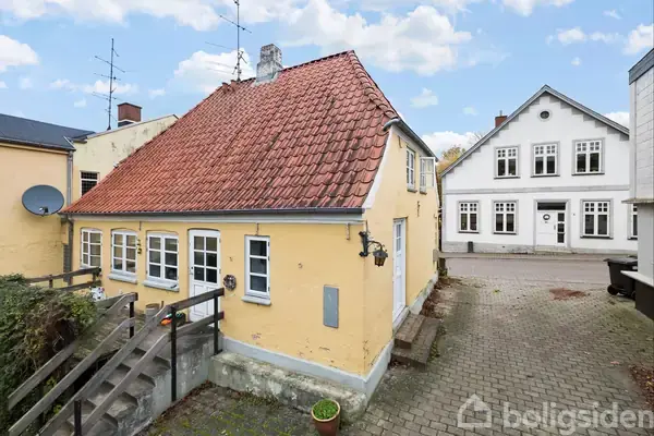 Villa på Løjtertoft 8, 6430 Nordborg