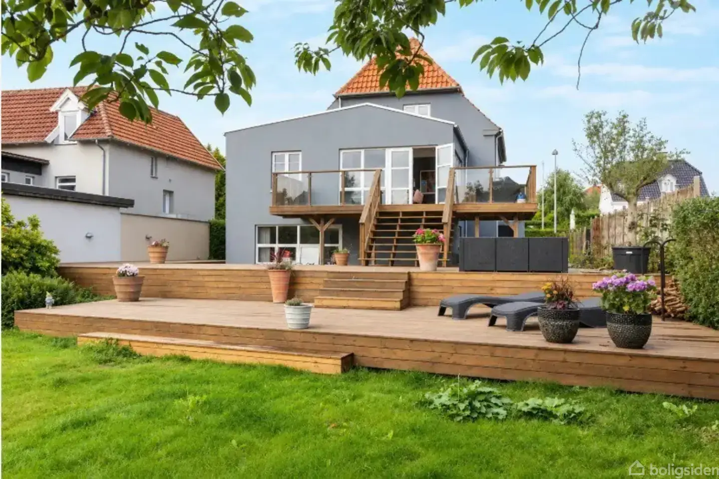 Villa på Niels Finsens Alle 24, 2860 Søborg