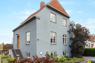 Villa på Niels Finsens Alle 24, 2860 Søborg