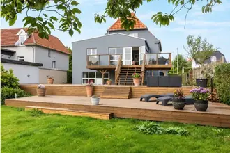 Villa på Niels Finsens Alle 24, 2860 Søborg