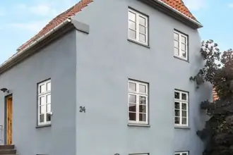 Villa på Niels Finsens Alle 24, 2860 Søborg