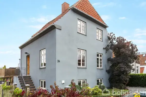 Villa på Niels Finsens Alle 24, 2860 Søborg