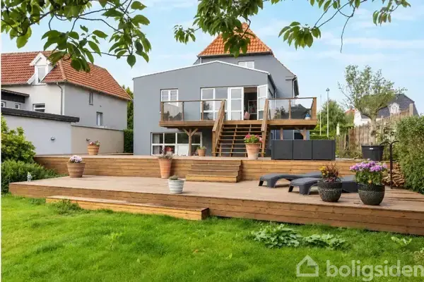 Villa på Niels Finsens Alle 24, 2860 Søborg