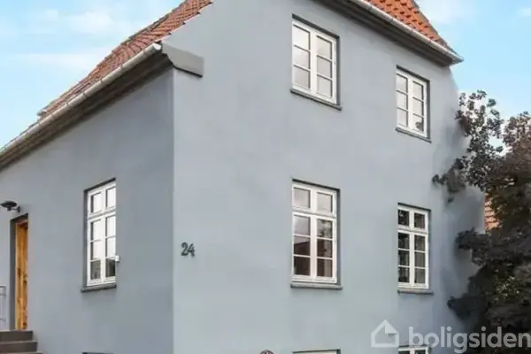 Villa på Niels Finsens Alle 24, 2860 Søborg