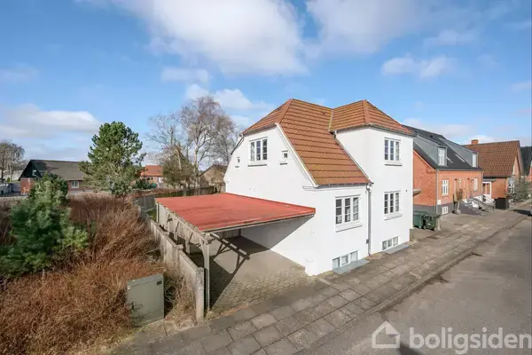 Villa på Storgårdvej 3A, 7400 Herning