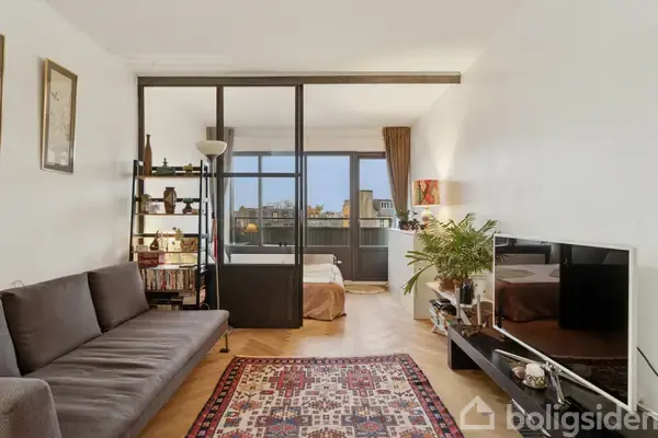 Ejerlejlighed på Rantzausgade 11, 5. 23., 2200 København N