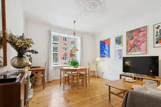 Ejerlejlighed på Sommerstedgade 28, 1. tv., 1718 København V