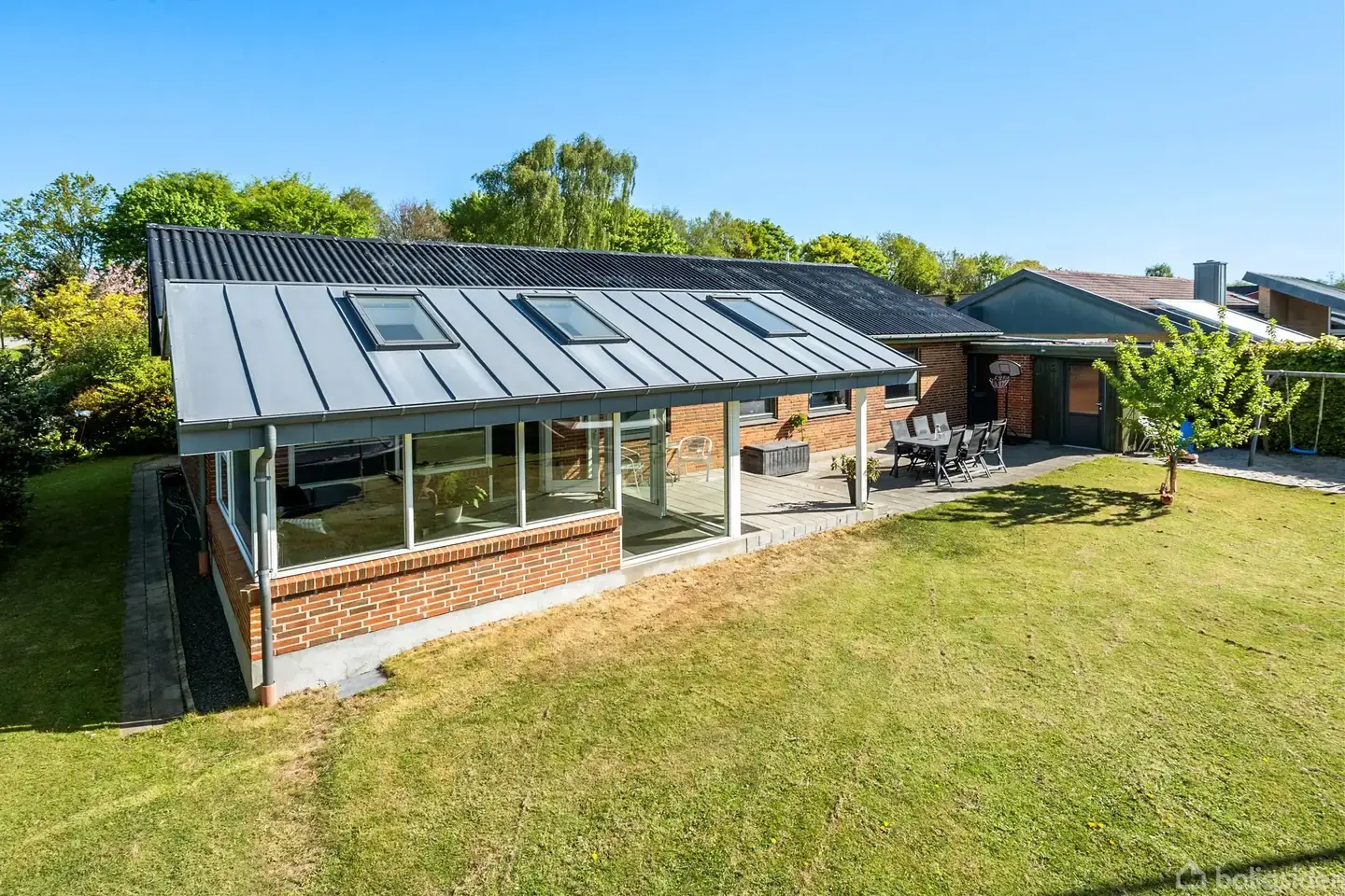 Villa på Agerbjerg 2, 7400 Herning