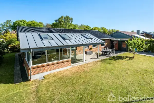 Villa på Agerbjerg 2, 7400 Herning