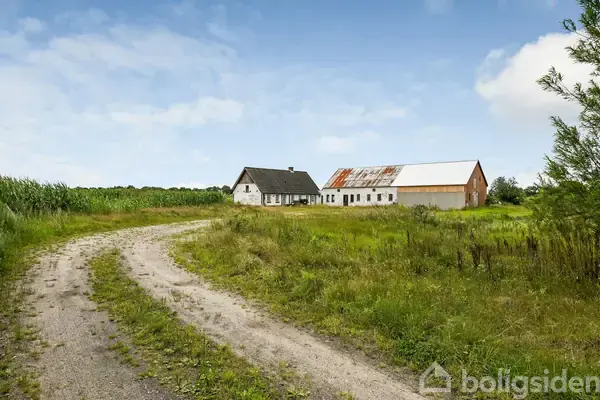 Landejendom på Egebjerg Landevej 30, 7200 Grindsted