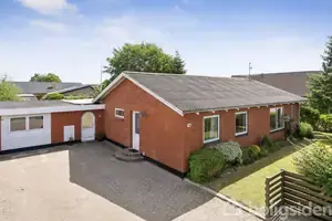 Villa på Hanningvej 34, 7430 Ikast