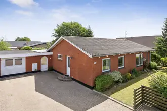 Villa på Hanningvej 34, 7430 Ikast