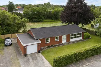 Villa på Akacievej 3, 4990 Sakskøbing