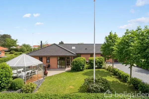 Villa på Grabows Vej 7, 9460 Brovst