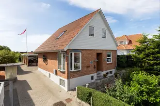 Villa på Kristiansmindevej 9, 9670 Løgstør