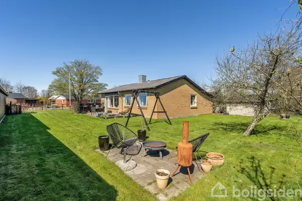 Villa på Lupinvænget 24, 7200 Grindsted