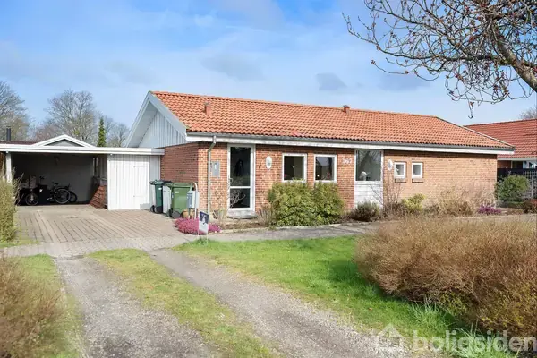 Villa på Dalsøvej 167, 7200 Grindsted