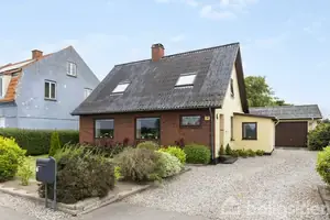 Villa på Branderslevvej 36, 4900 Nakskov