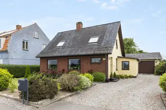 Villa på Branderslevvej 36, Branderslev, 4900 Nakskov