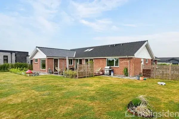 Villa på Kros Bakke 8, 4390 Vipperød