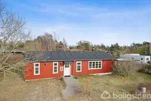 Fritidsbolig på Lærkelundsvej 9, 8400 Ebeltoft