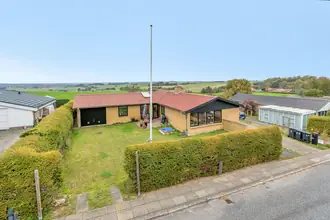 Villa på Erantisvej 16, Øster Bjerregrav, 8920 Randers NV