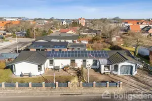 Villa på Højtofte 11, 7760 Hurup Thy