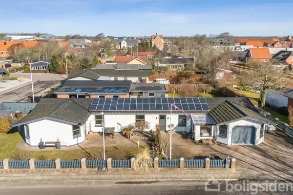 Villa på Højtofte 11, 7760 Hurup Thy