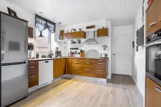 Villa på Vestergade 16, 7200 Grindsted