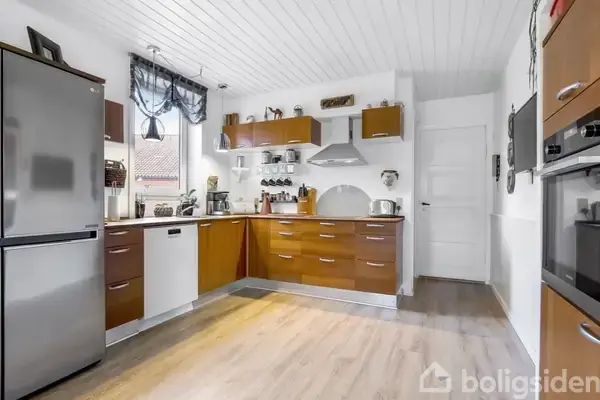 Villa på Vestergade 16, 7200 Grindsted