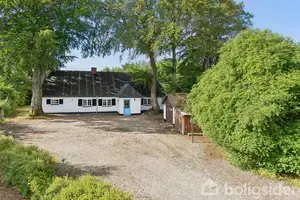 Villa på Nørskovlundvej 10, 8620 Kjellerup