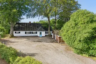 Villa på Nørskovlundvej 10, Nørskovlund, 8620 Kjellerup