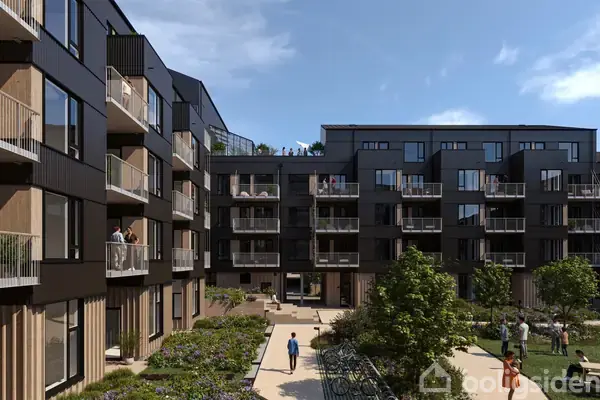 Ejerlejlighed på Daugbjergvej 27, 3. 3., 8000 Aarhus C